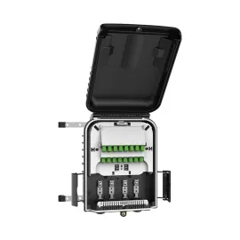 CAIXA TERMINA��O �PTICA CTO 16 FO 1X8 SC-APC XFCT 1608S   SP