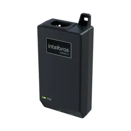 INJETOR POE 802.3AF/AT 2 PORTAS GIGABIT ETHERNET I1002G-P   SP