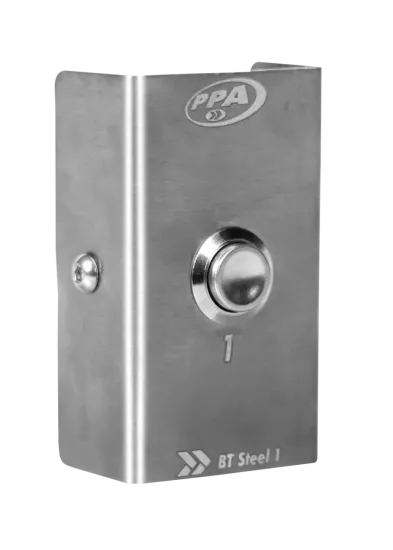 Botoeira BT Steel 1 SP