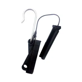 ESTICADOR CUNHA PARA CABO  MINI DROP PRETO   SP