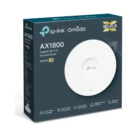 ACCESS POINT WIRELESS DUAL BAND GIGABIT AX1800 EAP620 HD   SP