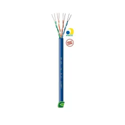 CABO LAN CAT 5E CM AZUL 4PX24AWG 305M   SP