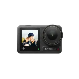 c�mera DJI OSMO ACTION 4 STANDARD COMBO BR   SP