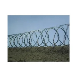 CONCERTINA DUPLA  CLIPADA 450MM   SP