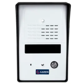 PORTEIRO ELETR�NICO (ALUM�NIO)   SP