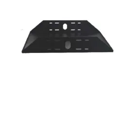 BANDEJA FIXA 500 MM PRETO  P/ RACK TORRE   SP