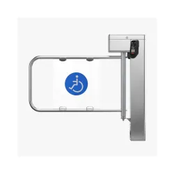 CATRACA IDBLOCK INOX PNE 2 FACIAL PROX 125 KHZ SEM URNA   SP