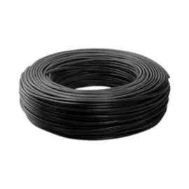 CORDOALHA DIEL�TRICA 6,4MM PARA VAO DE 80M - ROLO 500M - CG3   SP