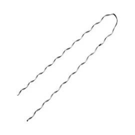 ALCA PRE FORMADA P/ CABO �PTICO 6,4-7,40MM BRANCO-ACO CG3   SP