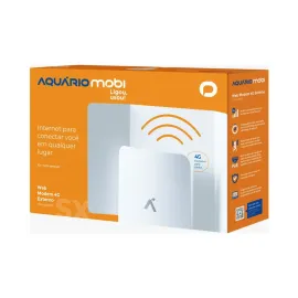 MODEM 4G EXTERNO CPE-4000SX AQUARIO   SP