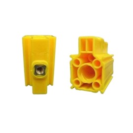 PORCA ACIONADORA ROSSI FUSO MONTA CARGA ELEVADOR 4E COM IM�