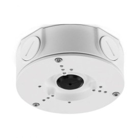 Caixa de Passagem Met�lica IP66 Para C�meras VBox 5000 E Intelbras