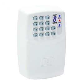 Discadora Telef�nica JFL Disc-8 Sinal