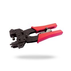 Alicate De Compress�o Catraca E Trava Rg 59 E Rg6