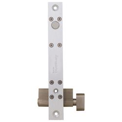 Fechadura Solenoide Fail Secure/safe Com Chave Fs 1010