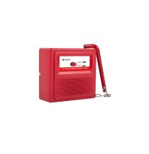 ACIONADOR MANUAL ENDER. C/ MART IP20-QB VIDRO S/ SIRENE