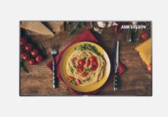 55-inch Narrow Bezel Width Digital Signage