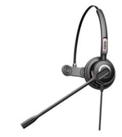 HEADSET RJ9 MONOAURICOLAR- FANVIL