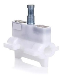 10PCS PORCA GAREN FUSO BASCULANTE TRILHO PASSO 60 1/2 PRICE