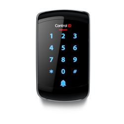 Controle De Acesso Id Touch Proximidade 125 Khz E Senha