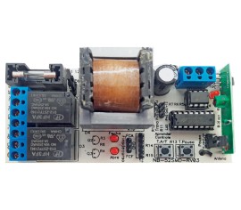 Central de Comando NB 52 - Central Monof�sica