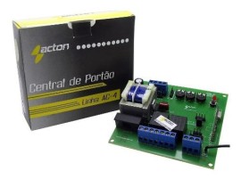 CENTRAL PLACA DE PORT�O ELETRONICO ROSSI PPA GAREN ACTON AC3