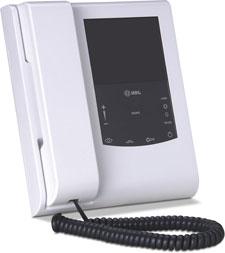 Unidade Interna de Porteiro Eletr�nico com V�deo - SENSE  90.02.02.253