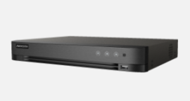 16-ch 1080p 1U H.265 AcuSense DVR.