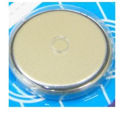 BATERIA LITHIUM 2032  CARTELA COM 5 UNIDADES FASGOLD 