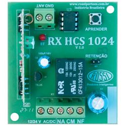 Receptora Externa 1 Canal Anti-clonagem Rx Hcs1024