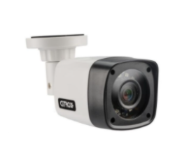 C�mera Bullet H�brida HD+ 720p Lente 2,8mm Infravermelho 20 Metros Citrox