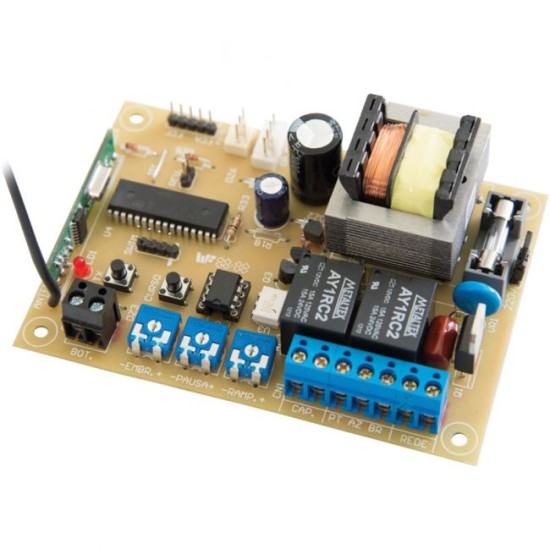 Placa Central de Comando G3 Garen