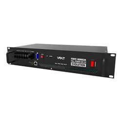 Fonte Nobreak Full Power 620 Evolution -48v/10a + 5a Carreg.3.23.007