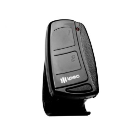 Controle Remoto Code Learn 433MHz TX Top Longo Alcance IPEC   29781