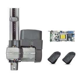Motor de Port�o Basculante BV Levante 1/4 HP Kit Automatizador c/ Acionamento de 2,50M - PPA