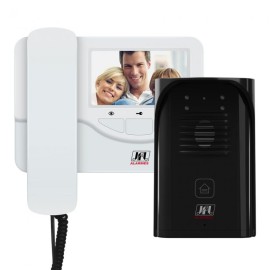 V�deo Porteiro JFL Com Tela LCD de 4,3" VP-400