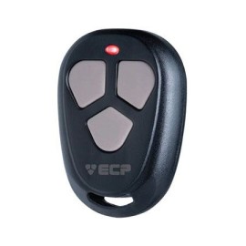 Controle Remoto Radio Transmissor TX para Alarmes e Port�o FIT 433 MHZ ECP 3787