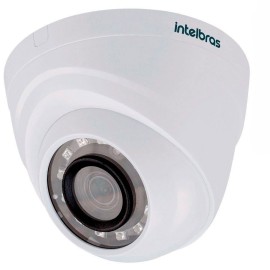 C�mera Dome Full HD Infravermelho Multi HD Intelbras VHD 1220 D G4 IR - Full HD