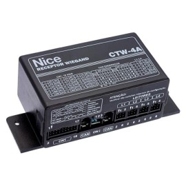 Receptor CTW-4A Linear