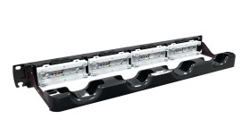 PATCH PANEL MODULAR MULTILAN CAT.5E � 24 PORTAS