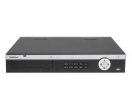 STAND ALONE IP INTELBRAS NVD 5124 SEM HD 4K 24 CANAIS