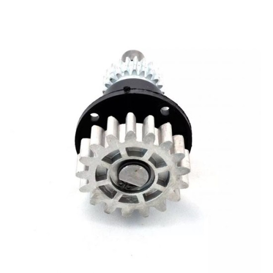 Conjunto Eixo Principal Para Motor DZ3 e DZ4 SK Rossi 30007