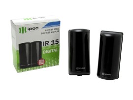 2PCS SENSOR BARREIRA ANTIESMAGAMENTO IR15 PORT�O NOTA FISCAL
