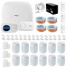 Kit Alarme Intelbras Internet 18 sensores, 2018 E, Completo