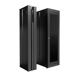 Rack De Piso 40ux19px870mm Desmontado - Preto