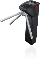 Catraca iDBlock Preta