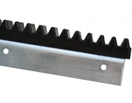 Cremalheira Industrial 1,50m p/ Automatizadores Peccinin 29031