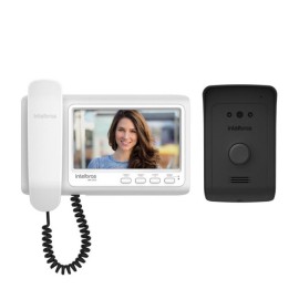 V�deo Porteiro Intelbras IVR 1070 HS Display LCD 7"