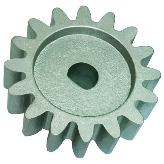 Engrenagem Z16 Para Motores Industriais Garen 29173