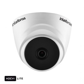 C�mera Dome HDCVI Intelbras VHL 1120 D Infravermelho 20 Metros 720p HD